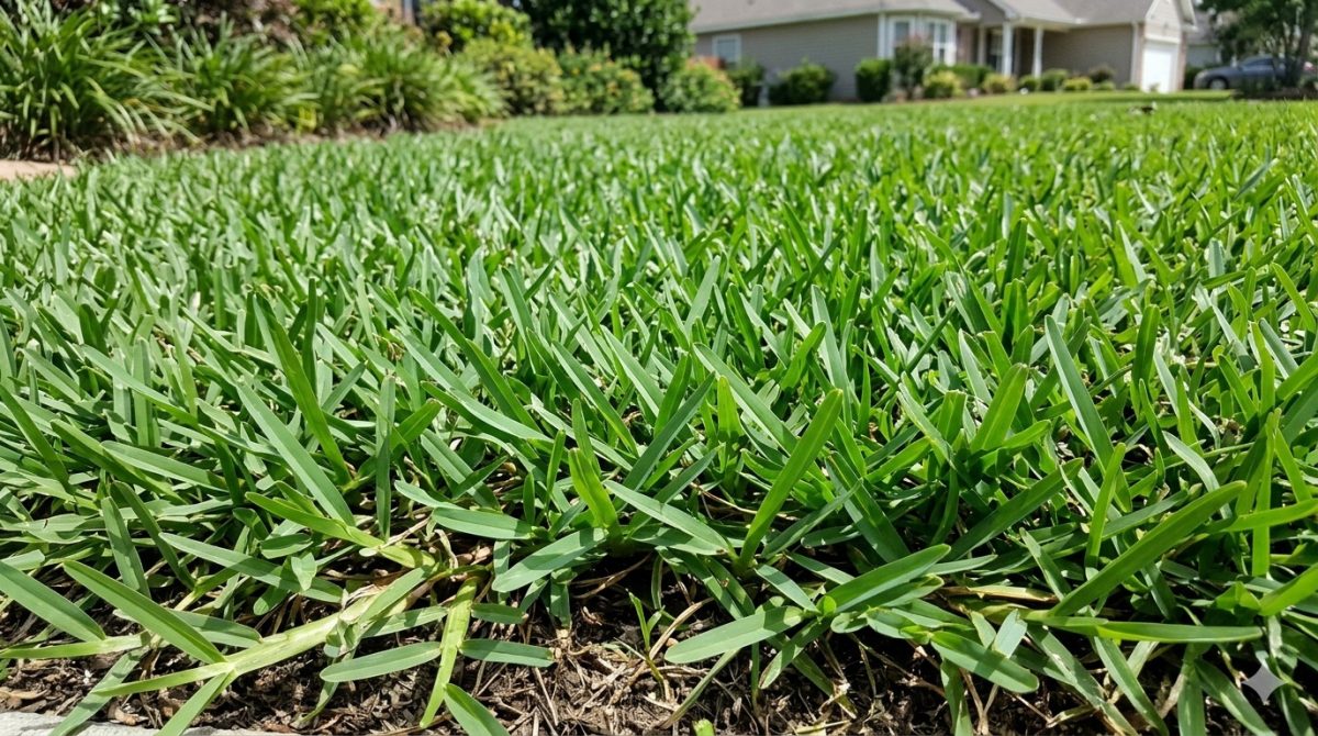 St. Augustine Grass